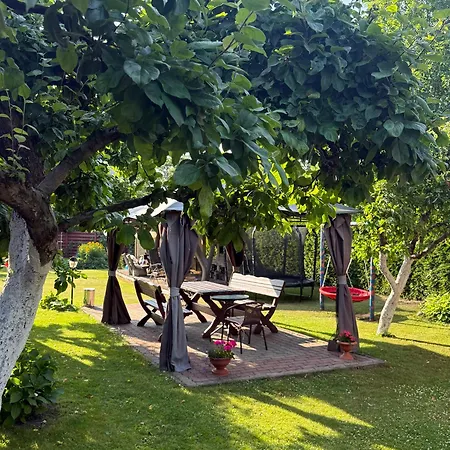 Hébergement de vacances Juka Palanga